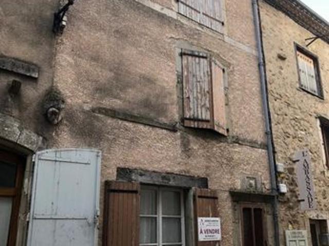 Maison vente à Carcassonne, Montolieu