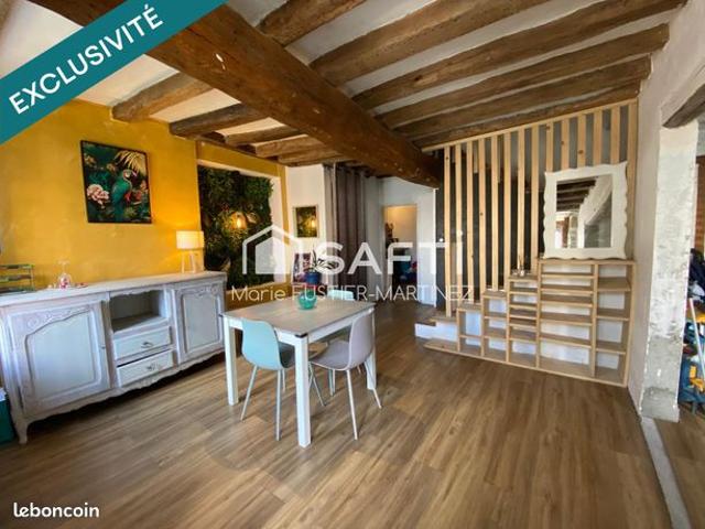 Maison vente à Fontainebleau, Villemaréchal