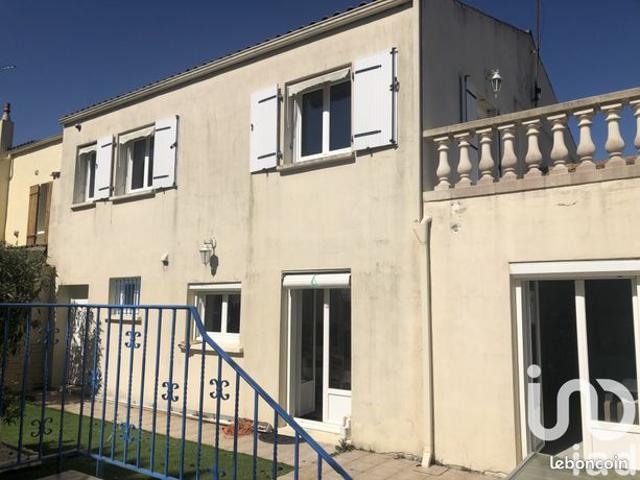 Maison vente à La Rochelle, Esnandes