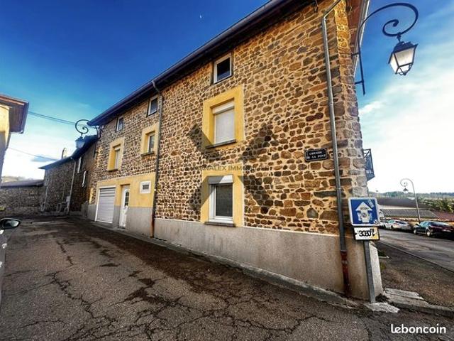 Maison vente à Roanne, Fourneaux
