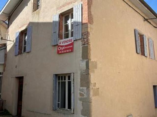 Maison vente à Valence, Hauterives