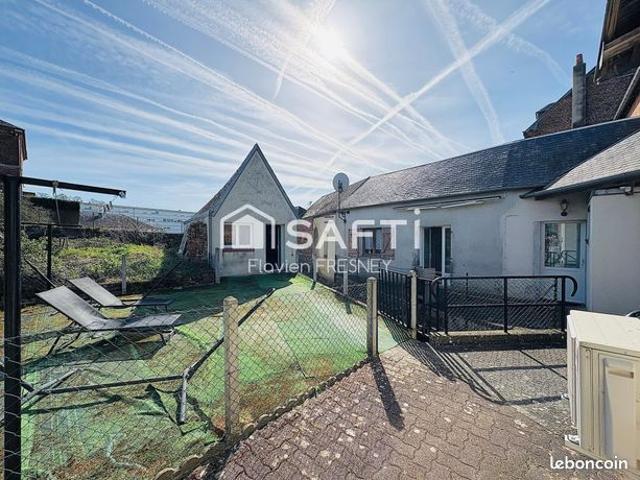 Maison vente à Lisieux, Normandie