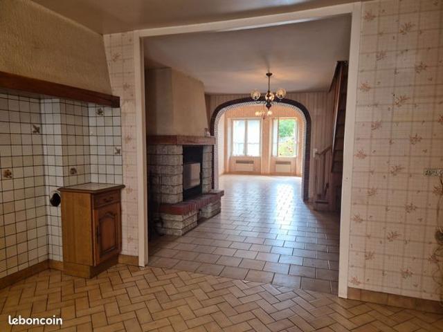 Maison vente à Orsennes, Indre