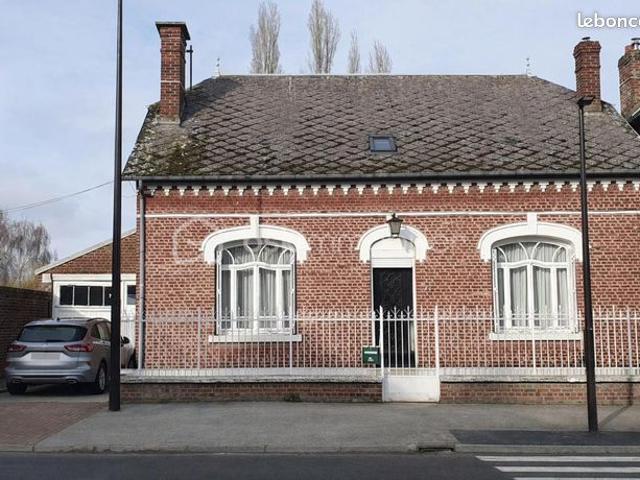 Maison vente à Saint-Quentin, Flavy-le-martel