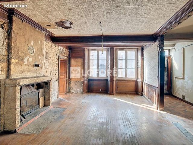Maison vente à Chaumont, Vignory