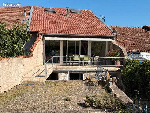Maison vente à Metz, Failly