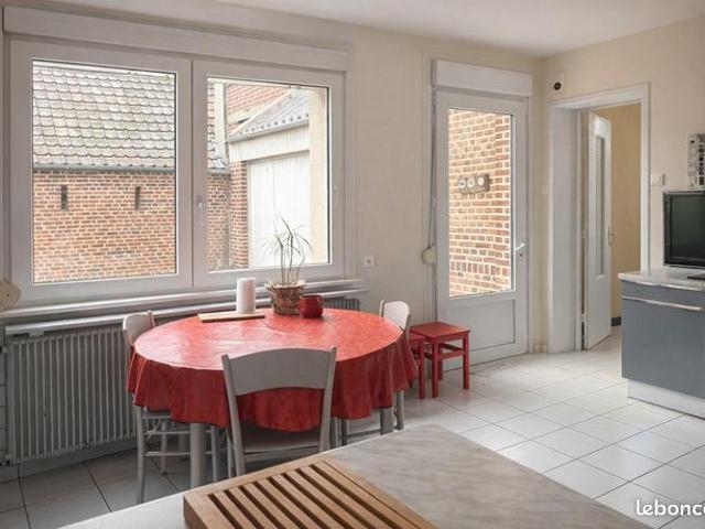 Maison vente à Lille, Moncheaux