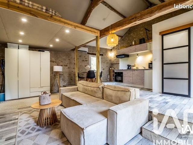 Maison vente à Rethel, Seraincourt
