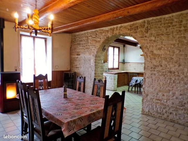 Maison vente à Nuaillé-d'Aunis, Charente-Maritime