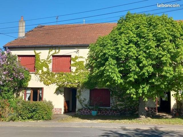 Maison vente à Toul, Manonville