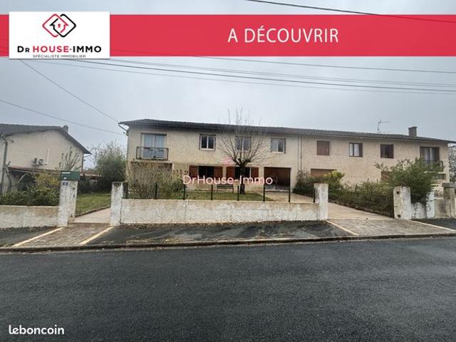 Maison vente à Brive-la-Gaillarde, Segonzac