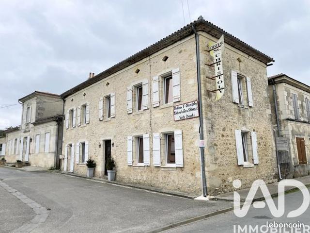 Maison vente à Lesparre-Médoc, Saint-christoly-médoc