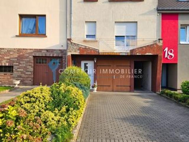 Maison vente à Forbach-Boulay-Moselle, Schoeneck