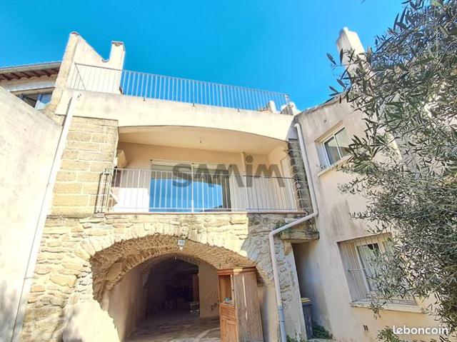 Maison vente à Nîmes, Vergèze