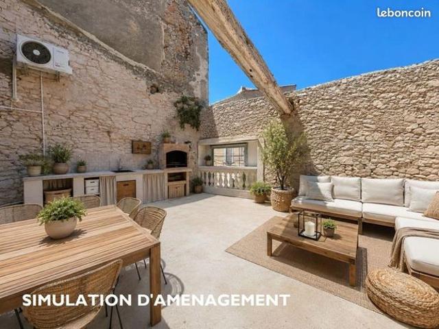 Maison vente à Béziers, Babeau-bouldoux
