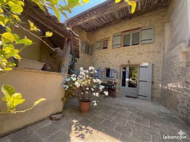 Maison vente à Nîmes, Uzès
