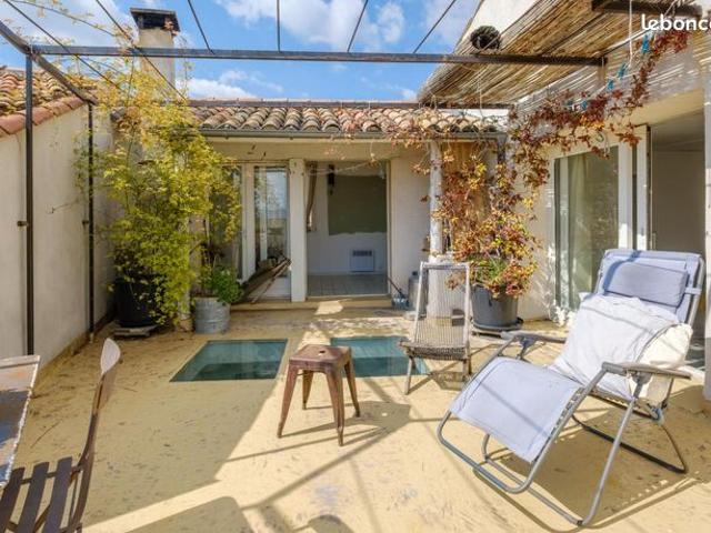Maison vente à Béziers, Pierrerue