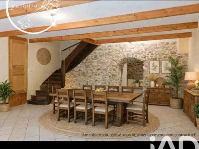 Maison vente à Grenoble, Laffrey