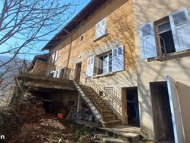 Maison vente à La Tour-du-Pin, Charavines