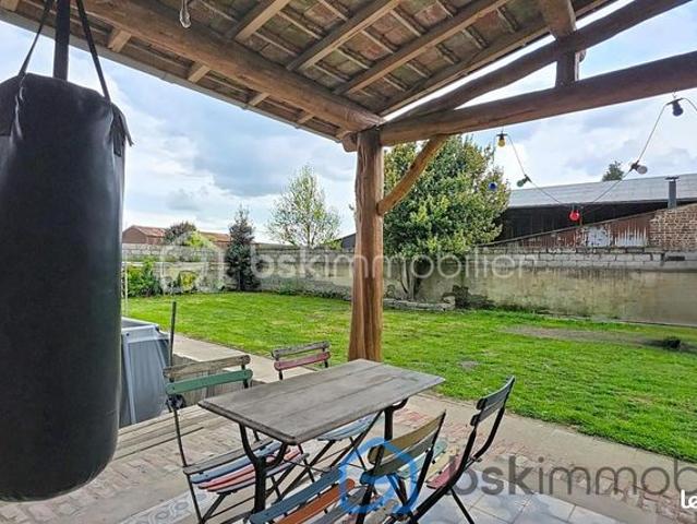Maison vente à Valenciennes, Mastaing