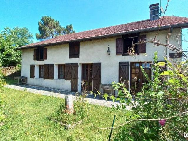 Maison vente à Mont-de-Marsan, Villeneuve-de-marsan