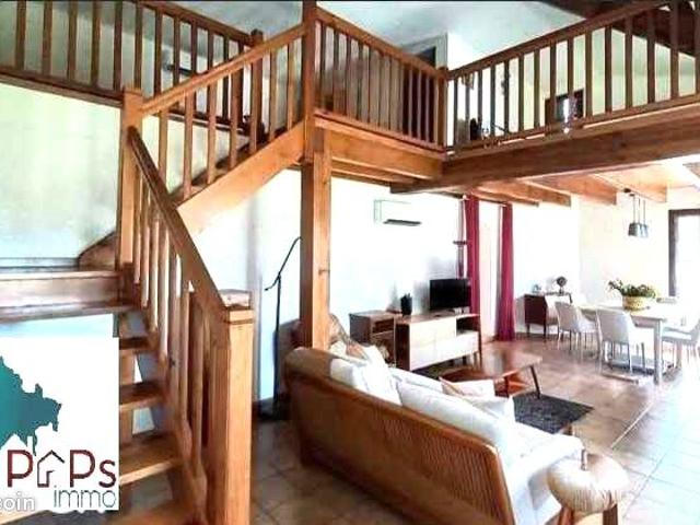 Maison vente à Mont-de-Marsan, Villeneuve-de-marsan