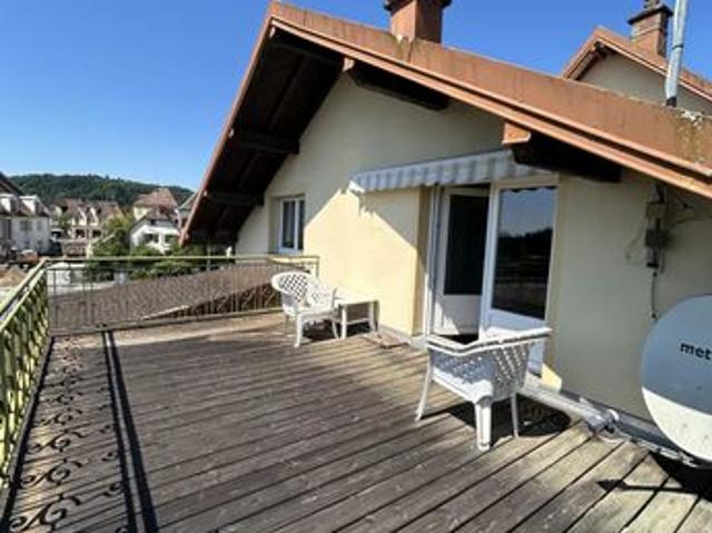 Maison vente à Belfort, Giromagny