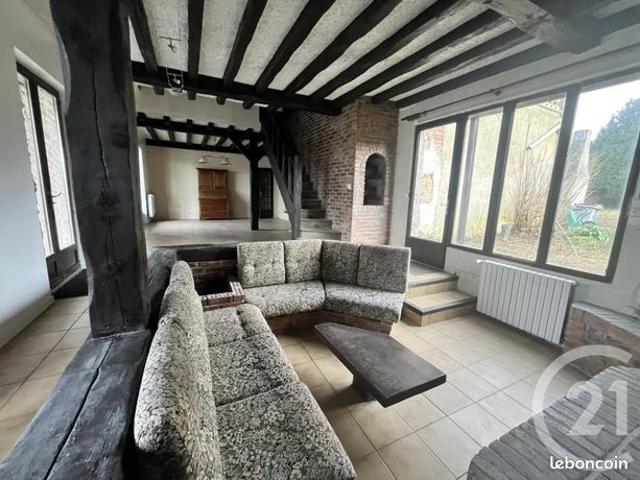 Maison vente à Gauchy