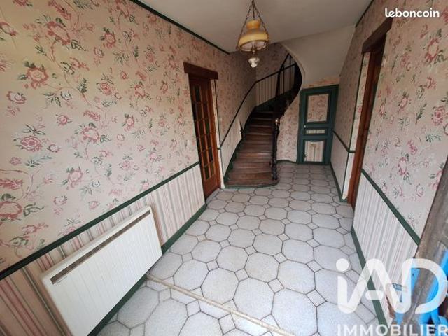 Maison vente à Mortagne-au-Perche, Saint-hilaire-sur-risle