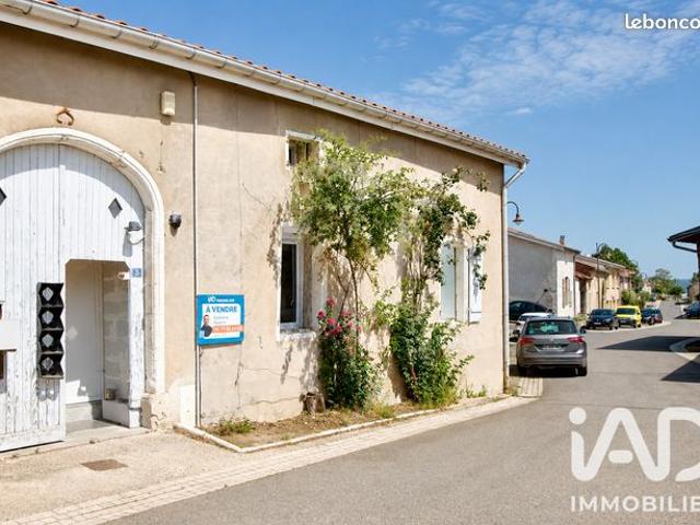 Maison vente à Nancy, Thélod
