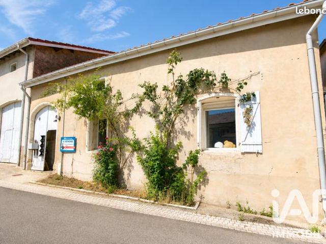 Maison vente à Nancy, Thélod