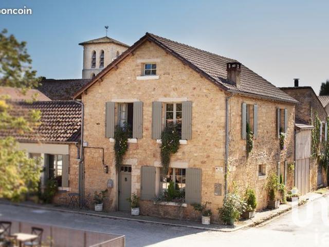 Maison vente à Molières, Lot