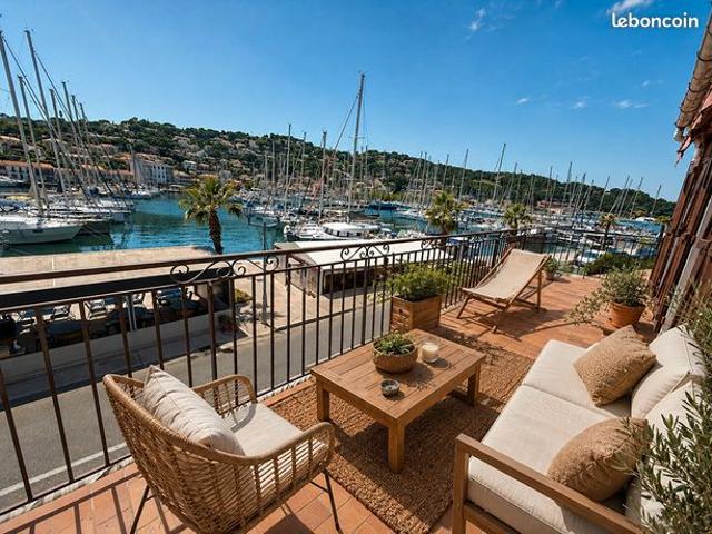 Maison vente à Arrondissement de Toulon, Saint-mandrier-sur-mer