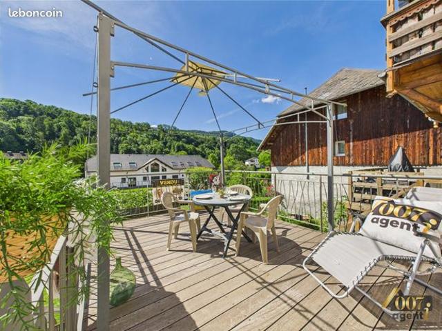 Maison vente à Chambéry, Coise-saint-jean-pied-gauthier