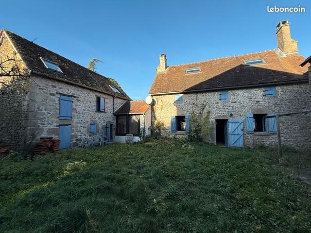 Maison vente à Guéret, Bussière-dunoise