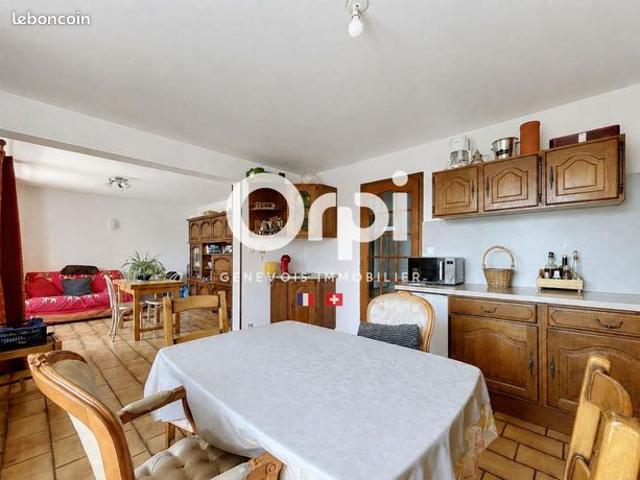 Maison vente à Saint-Julien-en-Genevois, Saint-julien-en-genevois