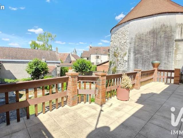 Maison vente à Mantes-la-Jolie, Saint-martin-la-garenne