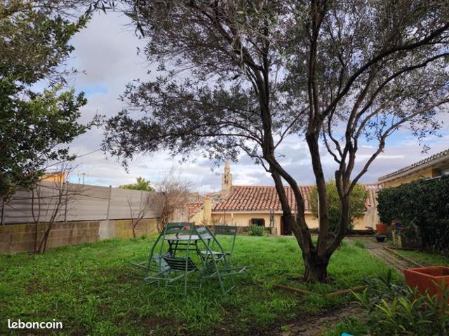 Maison vente à Nîmes, Montagnac