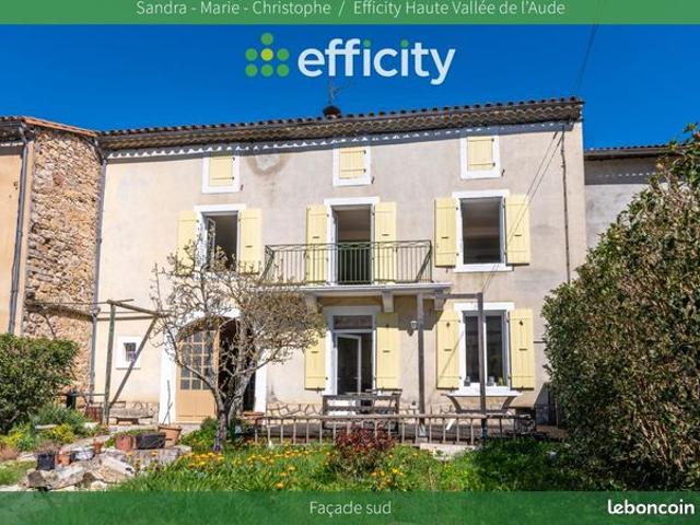 Maison vente à Limoux, Nébias