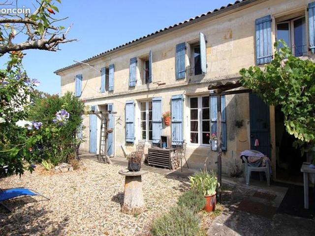 Maison vente à Jonzac, Saint-palais-de-phiolin