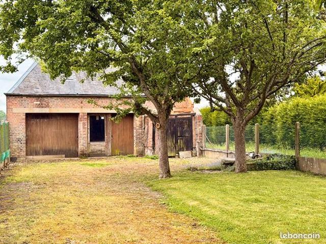 Maison vente à Dieppe, La Feuillie