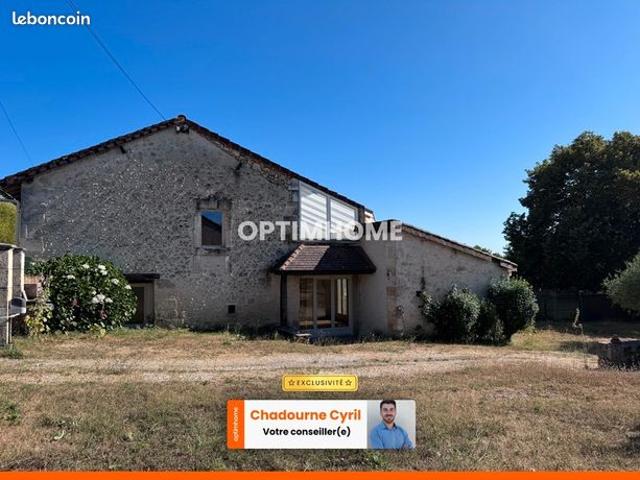 Maison vente à Nontron, Bourdeilles