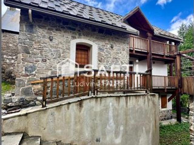 Maison vente à Briançon, Puy-saint-vincent