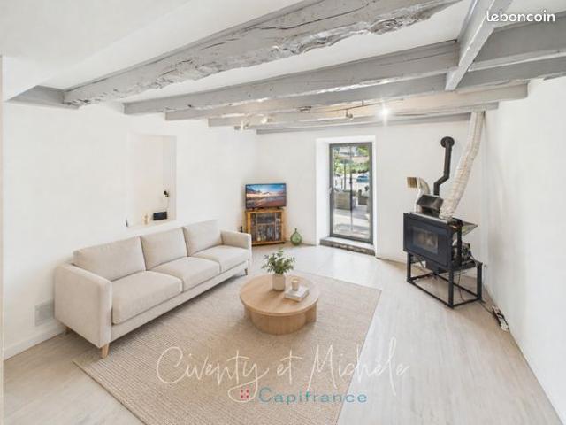 Maison vente à Chambéry, Coise-saint-jean-pied-gauthier