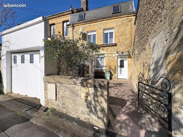 Maison vente à Sedan, Angecourt