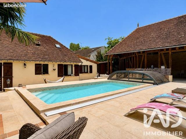 Maison vente à Troyes, Villy-le-maréchal