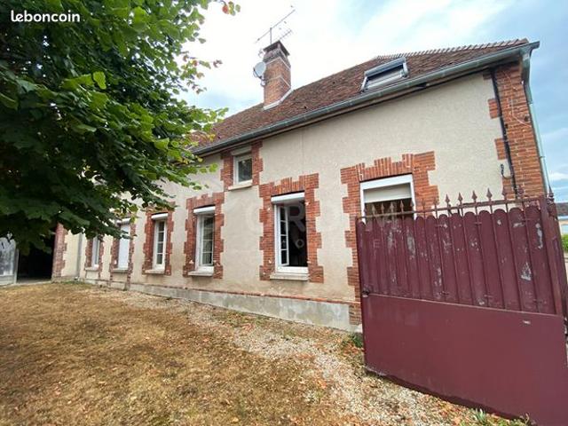 Maison vente à Auxerre, Pontigny