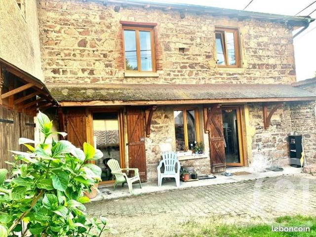 Maison vente à Villerest