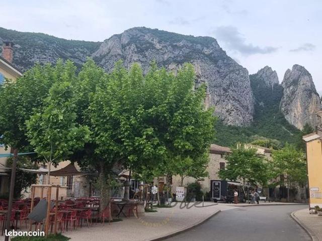 Maison vente à Die, Saou