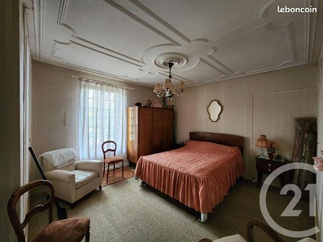 Maison vente à Nancy, Pulligny